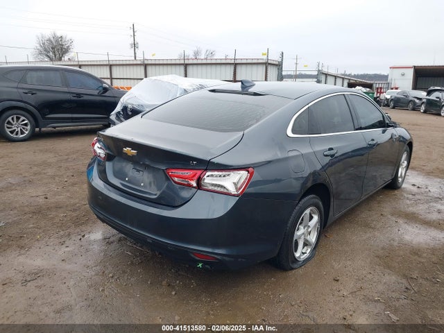 1G1ZD5ST4KF141307 Chevrolet MALIBU LT