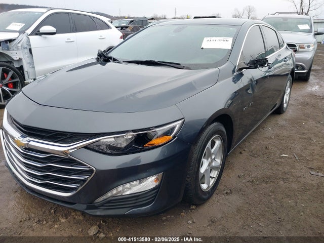 1G1ZD5ST4KF141307 Chevrolet MALIBU LT