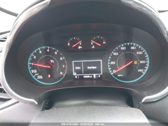 1G1ZD5ST4KF141307 Chevrolet MALIBU LT