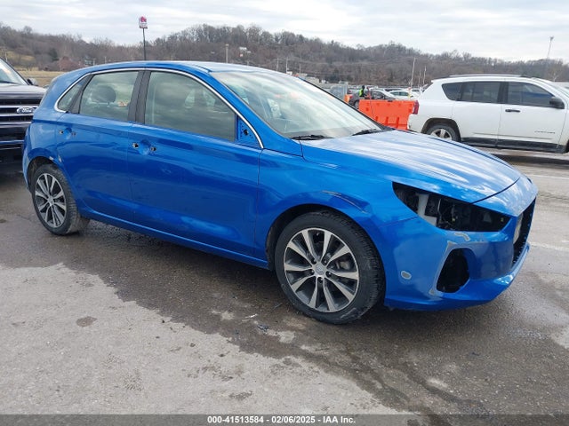 KMHH35LE9JU029520 Hyundai ELANTRA GT