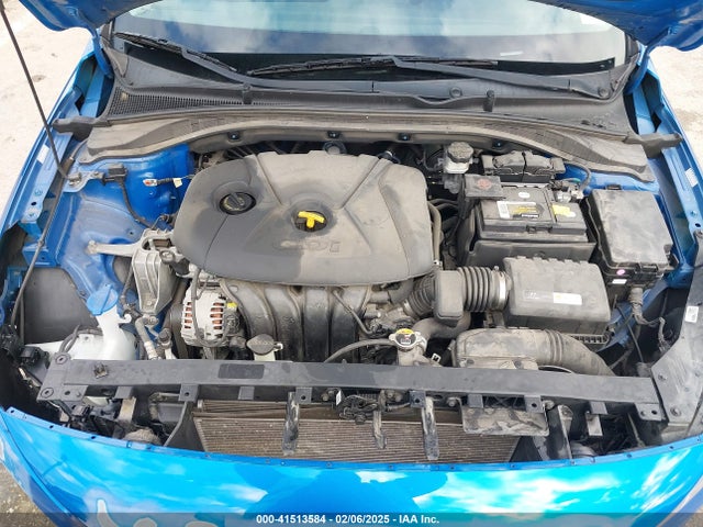 KMHH35LE9JU029520 Hyundai ELANTRA GT