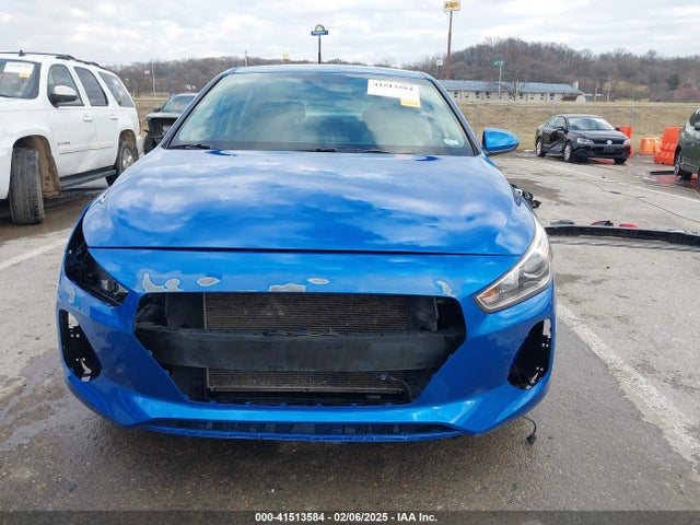 KMHH35LE9JU029520 Hyundai ELANTRA GT