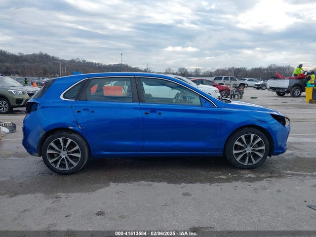 KMHH35LE9JU029520 Hyundai ELANTRA GT
