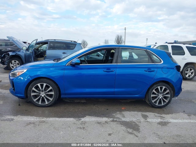 KMHH35LE9JU029520 Hyundai ELANTRA GT