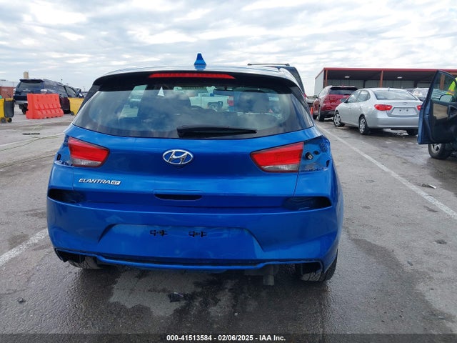 KMHH35LE9JU029520 Hyundai ELANTRA GT