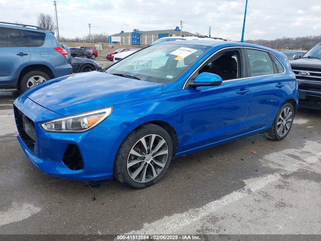 KMHH35LE9JU029520 Hyundai ELANTRA GT