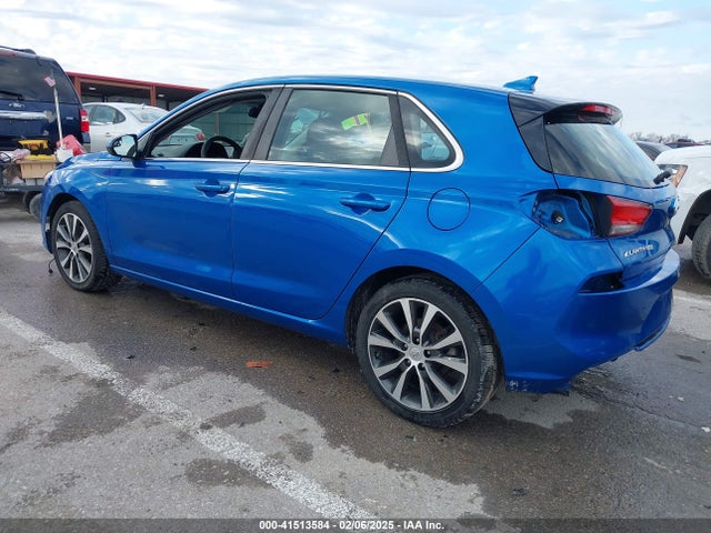 KMHH35LE9JU029520 Hyundai ELANTRA GT