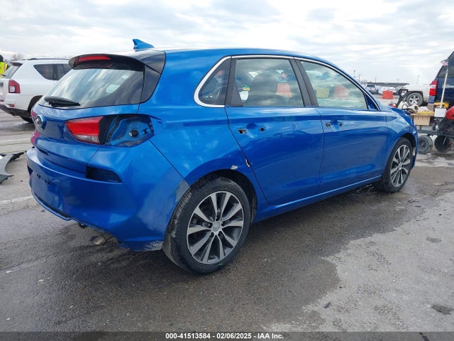 KMHH35LE9JU029520 Hyundai ELANTRA GT