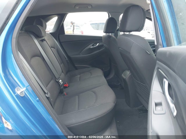 KMHH35LE9JU029520 Hyundai ELANTRA GT