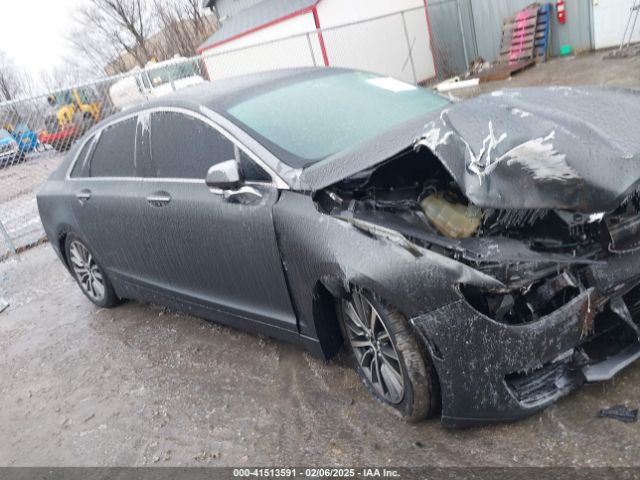 3LN6L5A9XHR649047 Lincoln Mkz Premiere