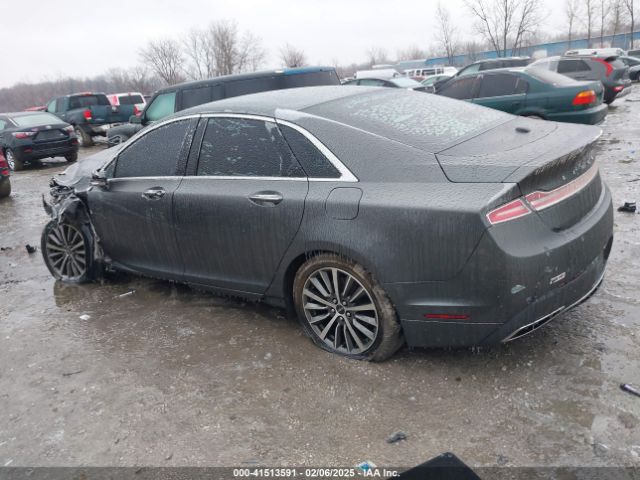 3LN6L5A9XHR649047 Lincoln Mkz Premiere