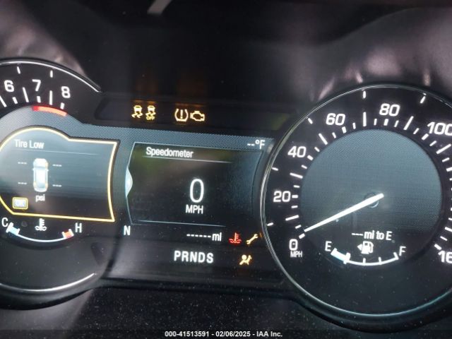 3LN6L5A9XHR649047 Lincoln Mkz Premiere