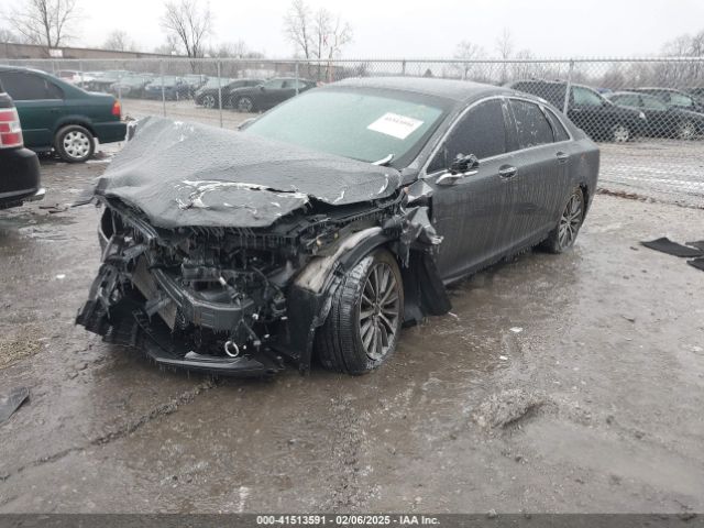 3LN6L5A9XHR649047 Lincoln Mkz Premiere