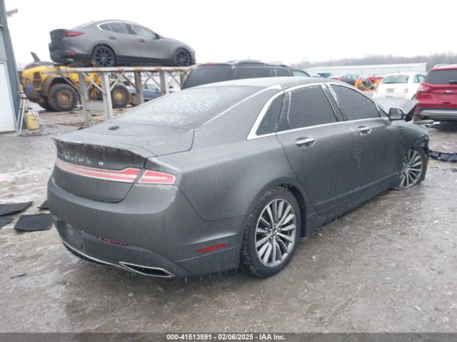 3LN6L5A9XHR649047 Lincoln Mkz Premiere