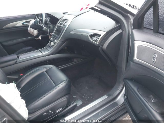 3LN6L5A9XHR649047 Lincoln Mkz Premiere
