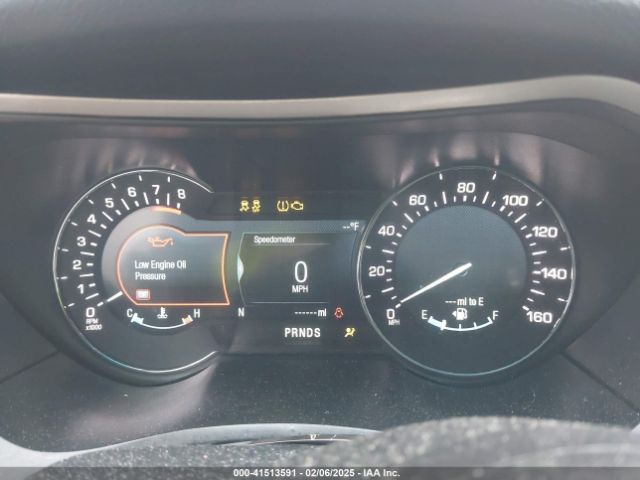 3LN6L5A9XHR649047 Lincoln Mkz Premiere