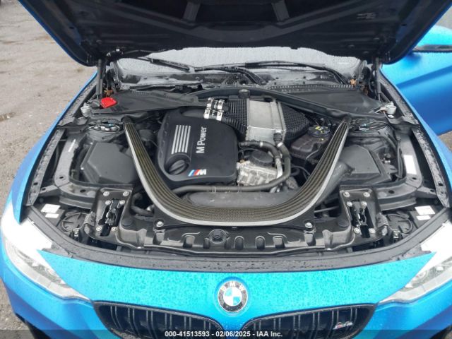 WBS3U9C5XFJ968082 BMW M4