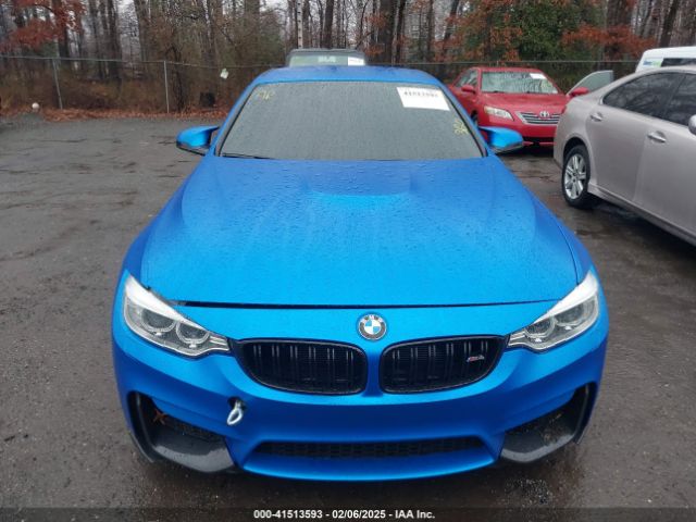 WBS3U9C5XFJ968082 BMW M4