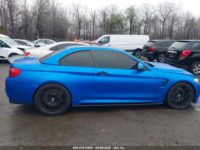 WBS3U9C5XFJ968082 BMW M4