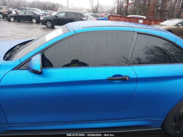 WBS3U9C5XFJ968082 BMW M4
