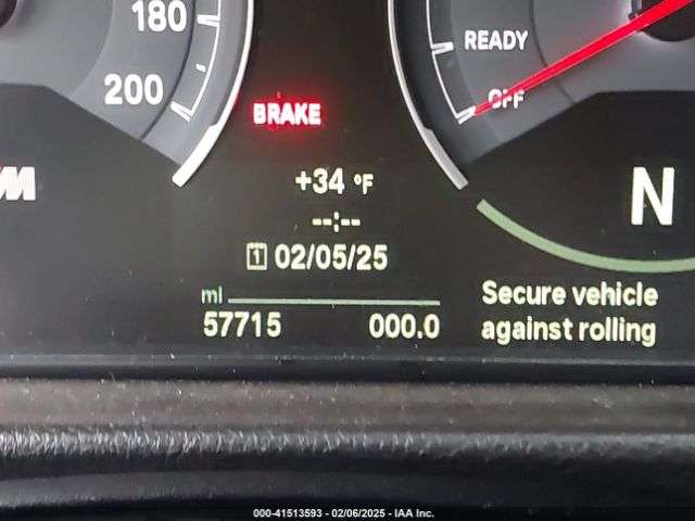 WBS3U9C5XFJ968082 BMW M4