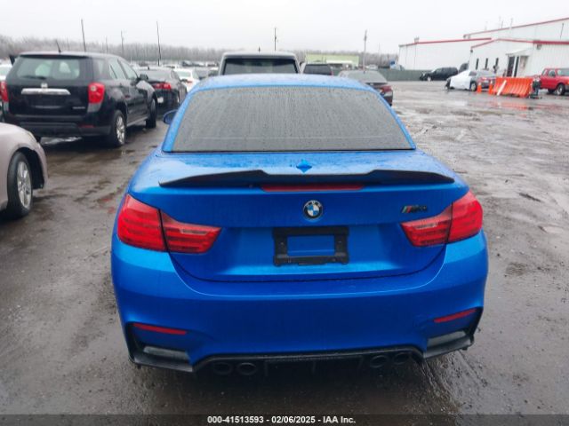 WBS3U9C5XFJ968082 BMW M4