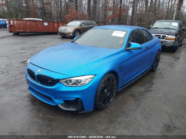 WBS3U9C5XFJ968082 BMW M4