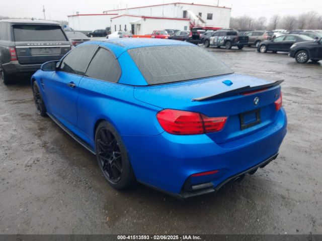 WBS3U9C5XFJ968082 BMW M4