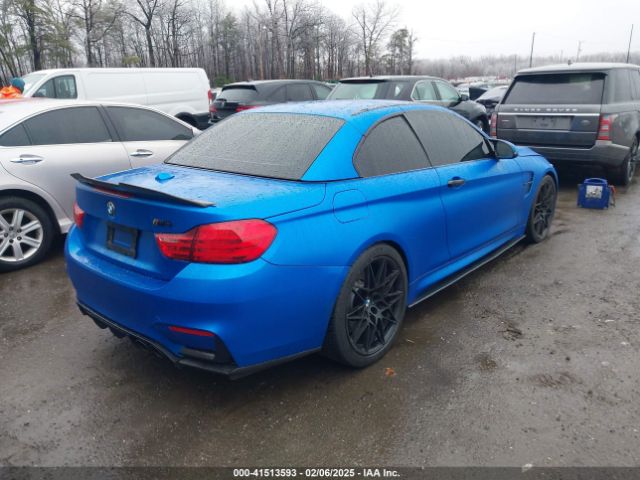 WBS3U9C5XFJ968082 BMW M4