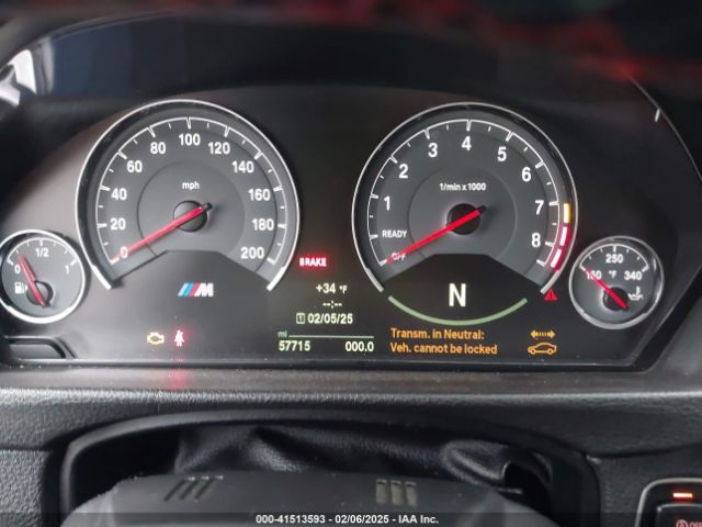 WBS3U9C5XFJ968082 BMW M4