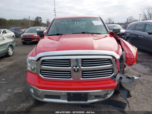 1C6RR7GT6GS207214 RAM 1500 Big Horn