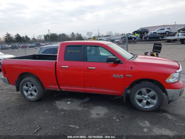 1C6RR7GT6GS207214 RAM 1500 Big Horn
