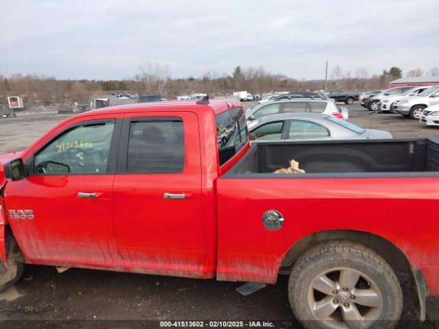 1C6RR7GT6GS207214 RAM 1500 Big Horn