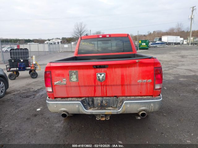 1C6RR7GT6GS207214 RAM 1500 Big Horn