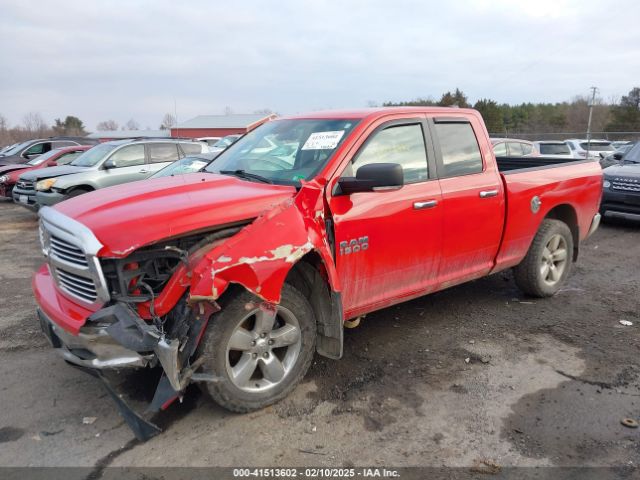 1C6RR7GT6GS207214 RAM 1500 Big Horn
