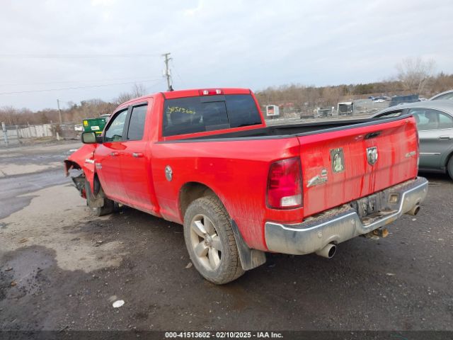 1C6RR7GT6GS207214 RAM 1500 Big Horn