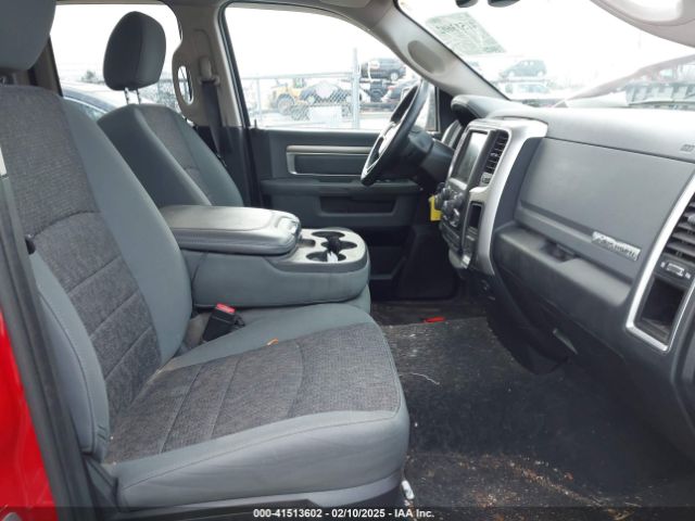 1C6RR7GT6GS207214 RAM 1500 Big Horn