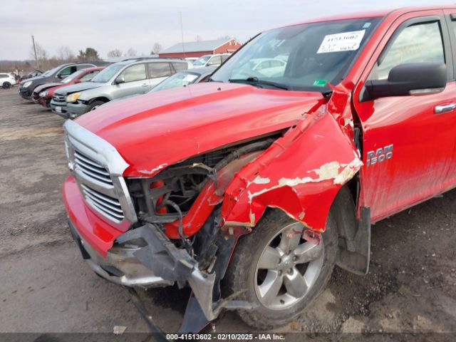 1C6RR7GT6GS207214 RAM 1500 Big Horn