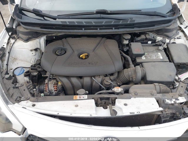 KIA FORTE LX 2016 KNAFK4A6XG5574372 Image 10