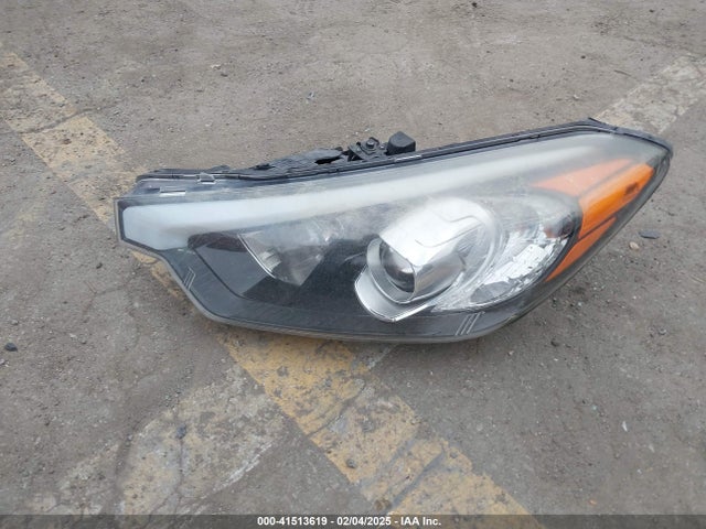KIA FORTE LX 2016 KNAFK4A6XG5574372 Image 12