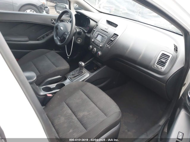 KIA FORTE LX 2016 KNAFK4A6XG5574372 Image 5