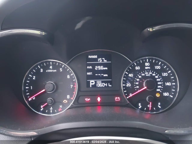 KIA FORTE LX 2016 KNAFK4A6XG5574372 Image 7
