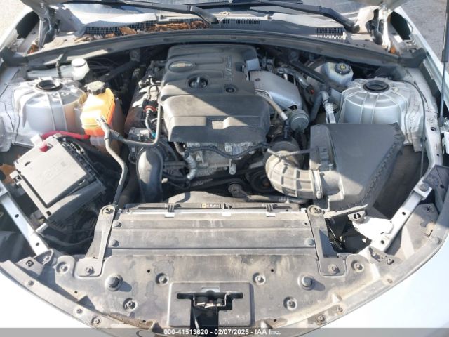 2016 CHEVROLET CAMARO 1G1FB3DX0G0182430 Photo 9