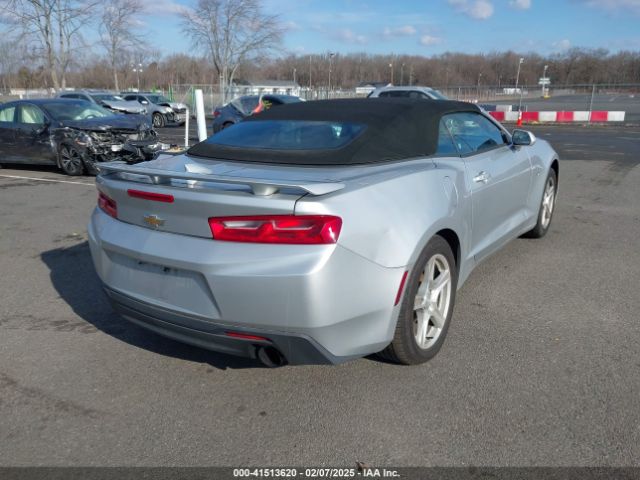 2016 CHEVROLET CAMARO 1G1FB3DX0G0182430 Photo 3