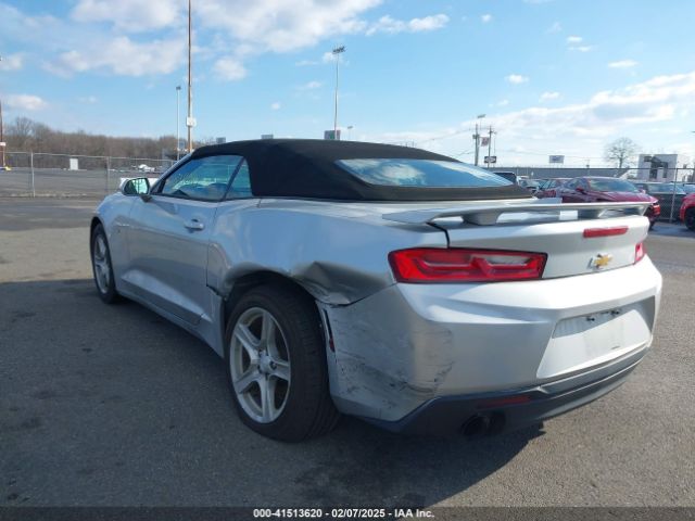 2016 CHEVROLET CAMARO 1G1FB3DX0G0182430 Photo 5