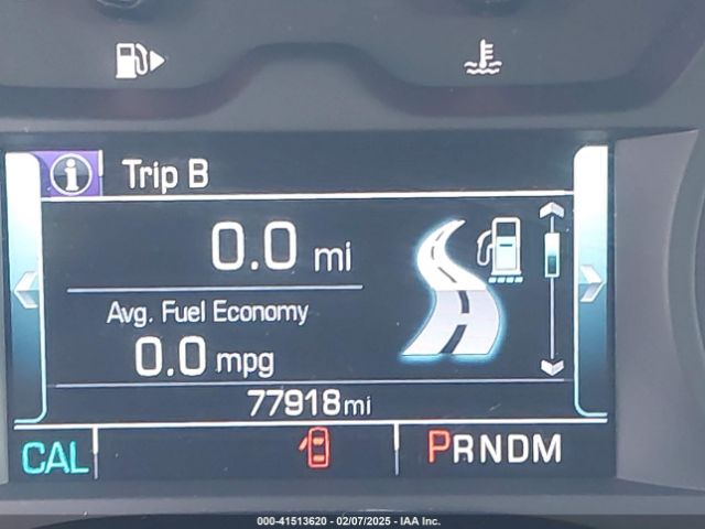 2016 CHEVROLET CAMARO 1G1FB3DX0G0182430 Photo 6