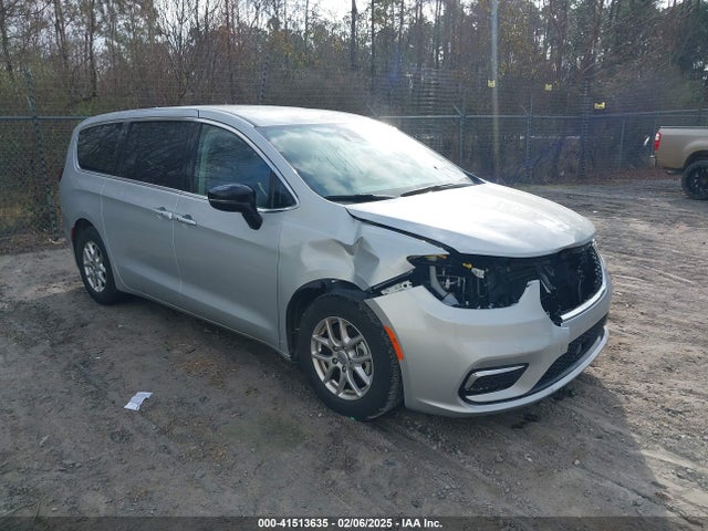 Chrysler Pacifica Touring L 2024 2C4RC1BG5RR162837 главное изображение