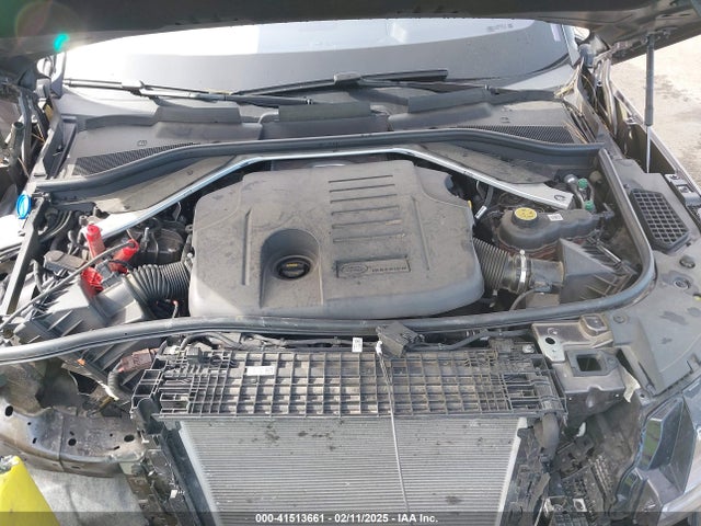 SALKP9FU4PA009185 Land Rover aj120p6h