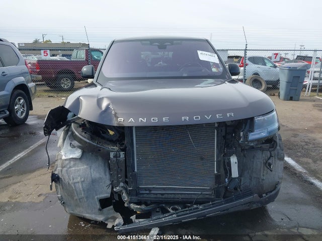 SALKP9FU4PA009185 Land Rover aj120p6h