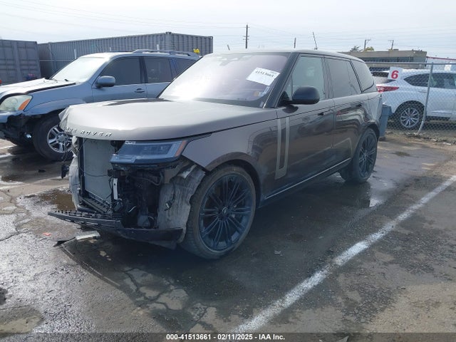 SALKP9FU4PA009185 Land Rover aj120p6h